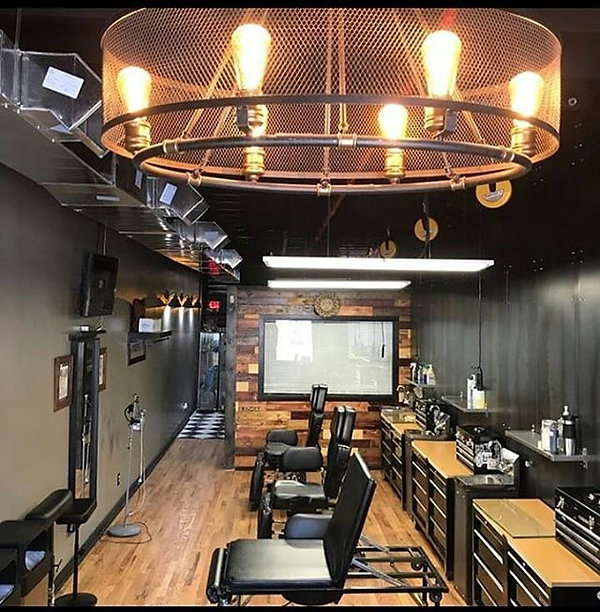 7 Tattoo Gallery Newark (Ironbound) Tattoo Shop